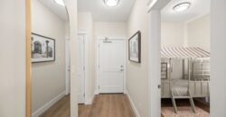 BRAND NEW – LANGLEY – 2 BEDROOM, 1 BATHROOM CONDO