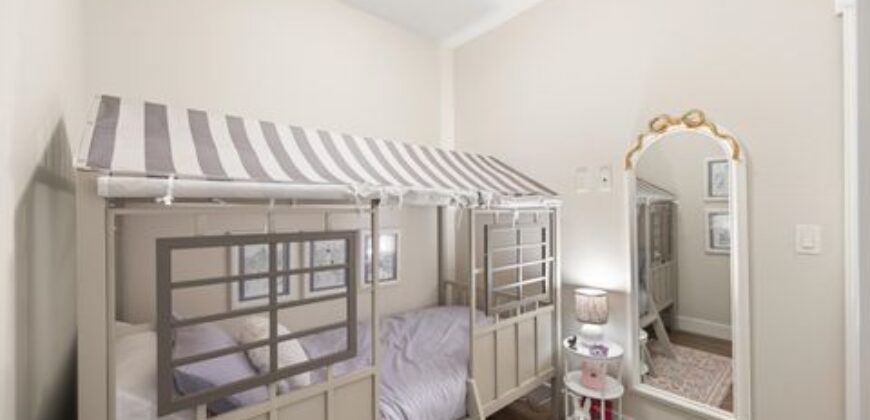 BRAND NEW – LANGLEY – 2 BEDROOM, 1 BATHROOM CONDO