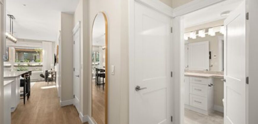 BRAND NEW – LANGLEY – 2 BEDROOM, 1 BATHROOM CONDO