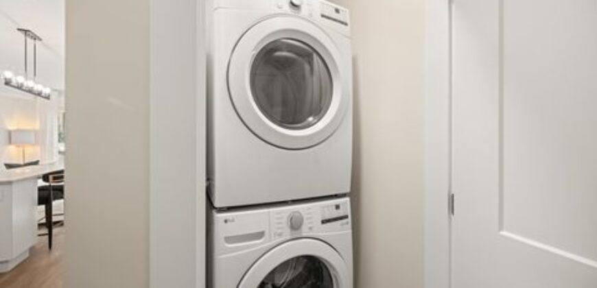 BRAND NEW – LANGLEY – 2 BEDROOM, 1 BATHROOM CONDO