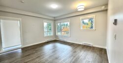 JACOB – CENTRAL ABBOTSFORD – BRAND NEW CORNER UNIT 2 BED, 2 BATH CONDO