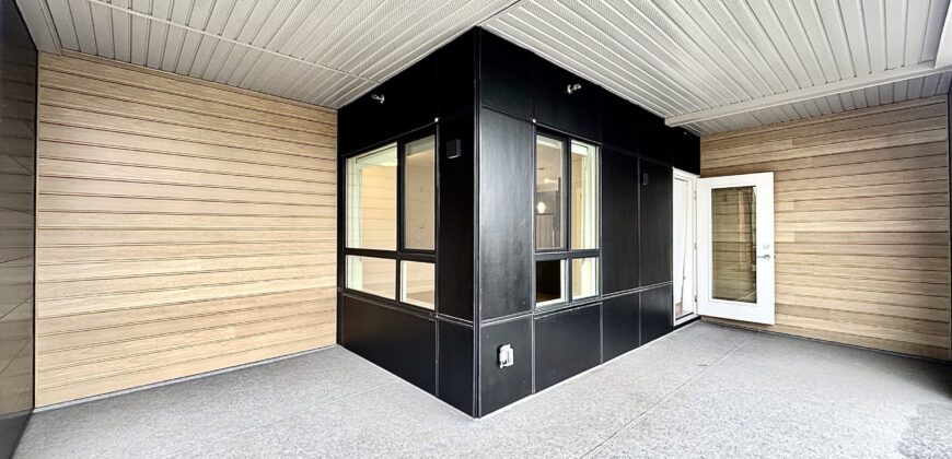 JACOB – CENTRAL ABBOTSFORD – BRAND NEW CORNER UNIT 2 BED, 2 BATH CONDO