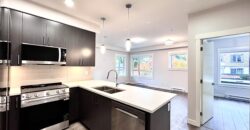 JACOB – CENTRAL ABBOTSFORD – BRAND NEW CORNER UNIT 2 BED, 2 BATH CONDO