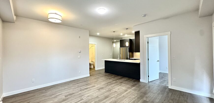 JACOB – CENTRAL ABBOTSFORD – BRAND NEW CORNER UNIT 2 BED, 2 BATH CONDO