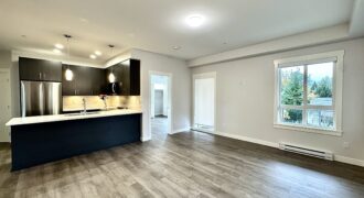 JACOB – CENTRAL ABBOTSFORD – BRAND NEW CORNER UNIT 2 BED, 2 BATH CONDO