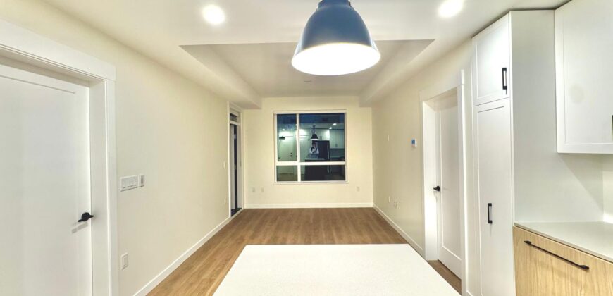 ALDERGROVE TOWN CENTRE CREEKSIDE– BRAND NEW 2 BED, 2 BATH