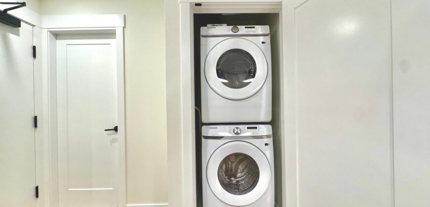 ALDERGROVE TOWN CENTRE CREEKSIDE– BRAND NEW 2 BED, 2 BATH