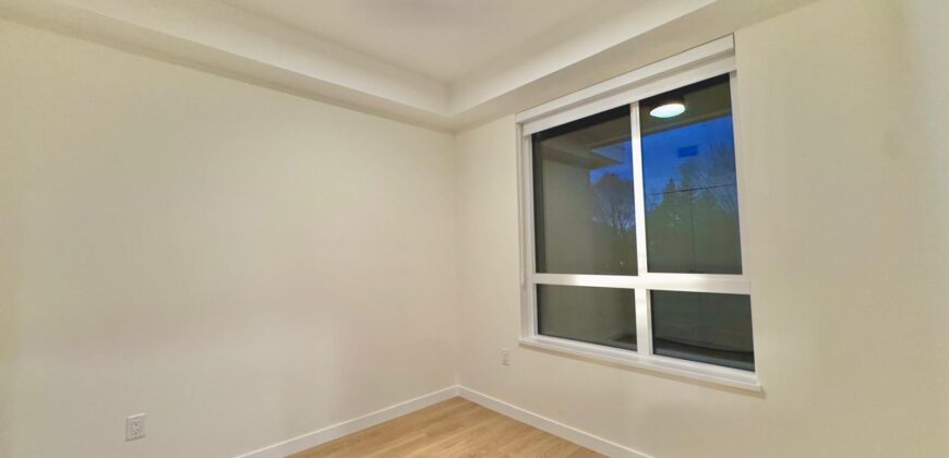 ALDERGROVE TOWN CENTRE CREEKSIDE– BRAND NEW 2 BED, 2 BATH