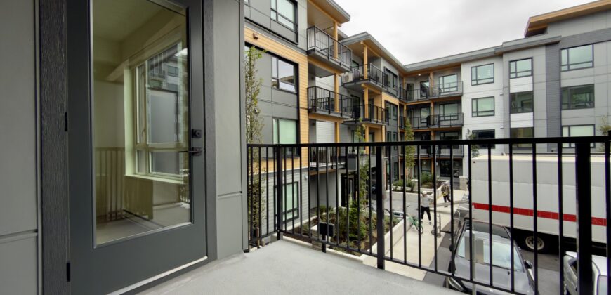 BRAND NEW – LANGLEY – 1 BEDROOM, 1 BATHROOM CONDO AVAILABLE!