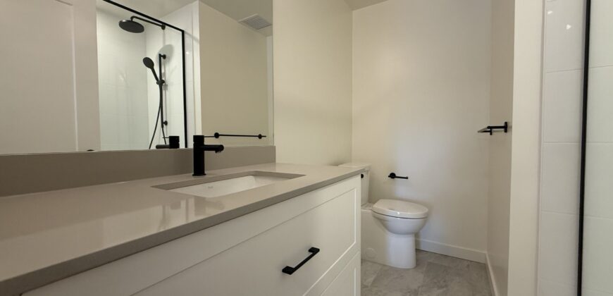 ALDERGROVE TOWN CENTRE SHORTREED – BRAND NEW 2 BED, 2 BATH