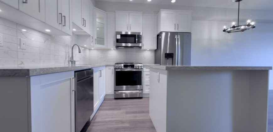LANGLEY – BRAND NEW 2 BEDROOM, 2 BATHROOM CONDO