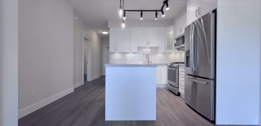 LANGLEY – BRAND NEW 2 BEDROOM, 2 BATHROOM CONDO
