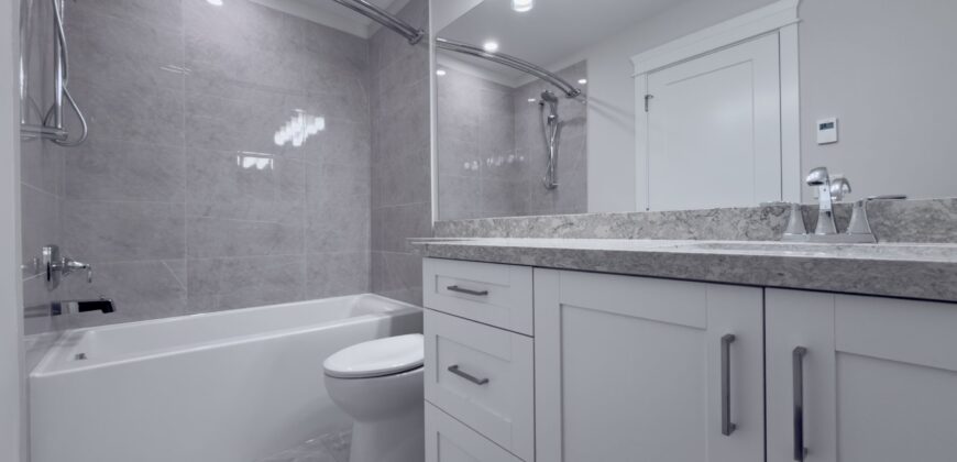 LANGLEY – BRAND NEW 2 BEDROOM, 2 BATHROOM CONDO