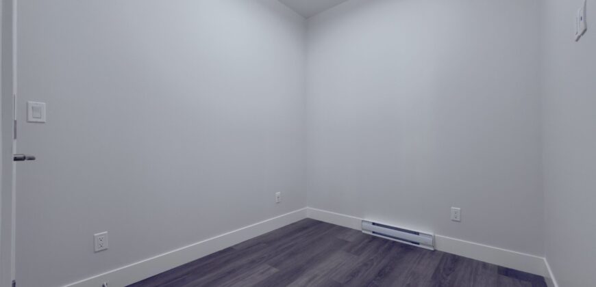 LANGLEY – BRAND NEW 2 BEDROOM, 2 BATHROOM CONDO