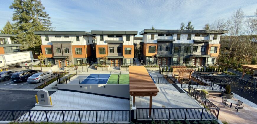LANGLEY – BRAND NEW 2 BEDROOM, 2 BATHROOM CONDO