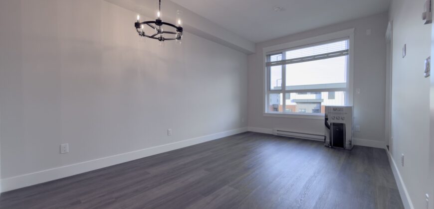 LANGLEY – BRAND NEW 2 BEDROOM, 1 BATHROOM CONDO