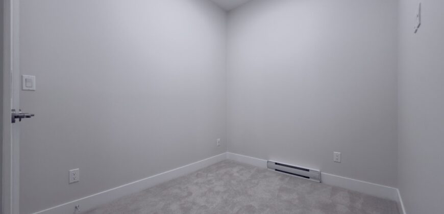 LANGLEY – BRAND NEW 2 BEDROOM, 1 BATHROOM CONDO