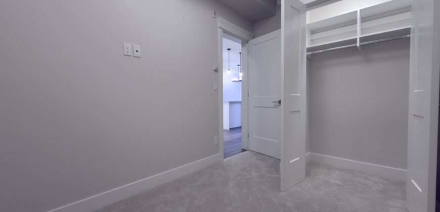 LANGLEY – BRAND NEW 2 BEDROOM, 1 BATHROOM CONDO