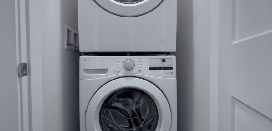 LANGLEY – BRAND NEW 2 BEDROOM, 1 BATHROOM CONDO