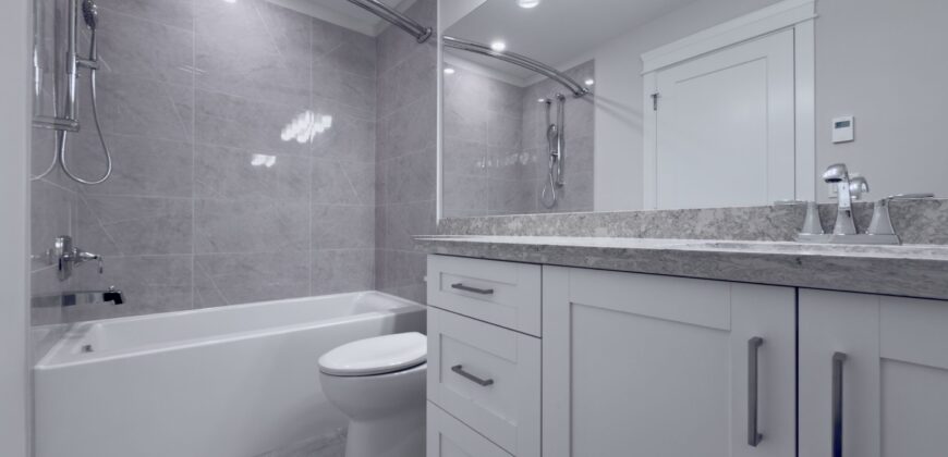 LANGLEY – BRAND NEW 2 BEDROOM, 1 BATHROOM CONDO