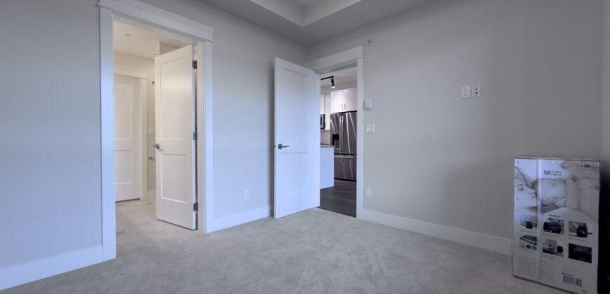LANGLEY – BRAND NEW 2 BEDROOM, 1 BATHROOM CONDO