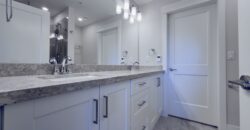 LANGLEY – BRAND NEW 2 BEDROOM, 1 BATHROOM CONDO