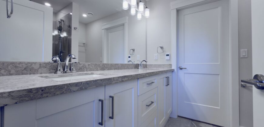 LANGLEY – BRAND NEW 2 BEDROOM, 1 BATHROOM CONDO