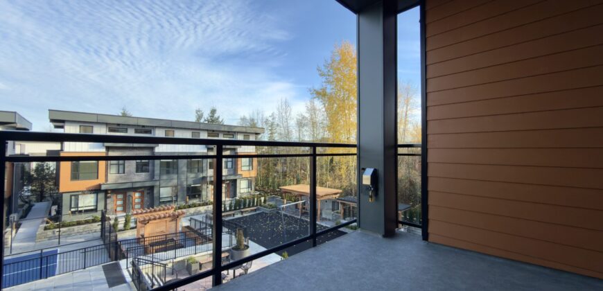 LANGLEY – BRAND NEW 2 BEDROOM, 1 BATHROOM CONDO
