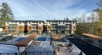 LANGLEY – BRAND NEW 2 BEDROOM, 1 BATHROOM CONDO