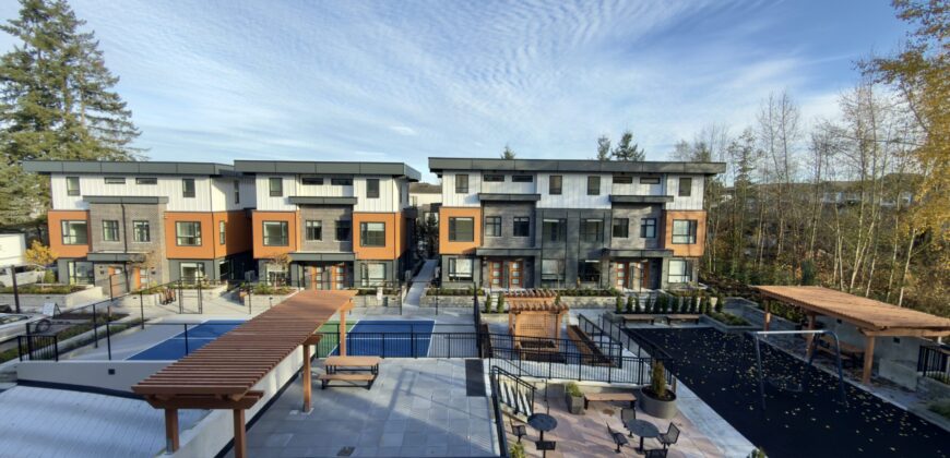 LANGLEY – BRAND NEW 2 BEDROOM, 1 BATHROOM CONDO
