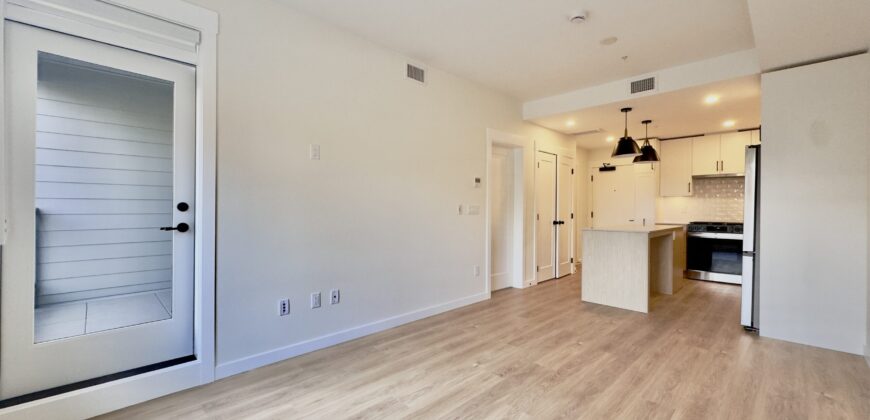 ALDERGROVE TOWN CENTRE SHORTREED – BRAND NEW 1 BED, 1 BATH