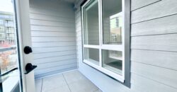 ALDERGROVE TOWN CENTRE SHORTREED – BRAND NEW 1 BED, 1 BATH