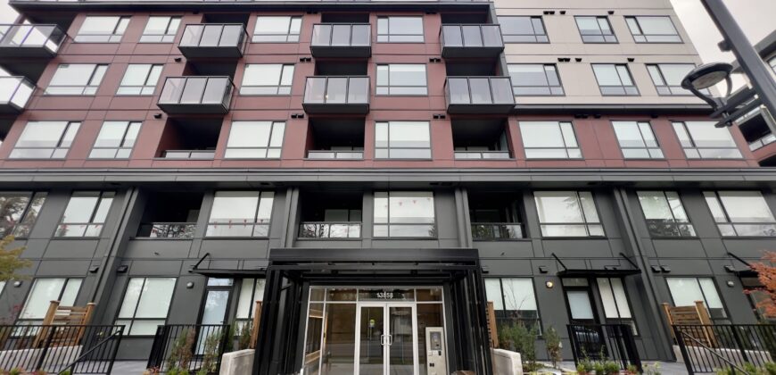 SURREY CENTRAL – 1 BEDROOM, 1 BATHROOM & 1 DEN CONDO AVAILABLE JANUARY!