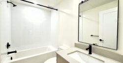 ALDERGROVE TOWN CENTRE SHORTREED – BRAND NEW 1 BED, 1 BATH