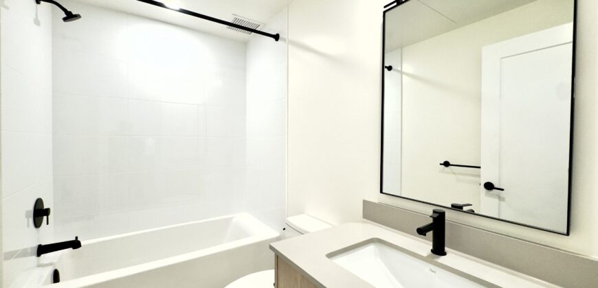 ALDERGROVE TOWN CENTRE SHORTREED – BRAND NEW 1 BED, 1 BATH