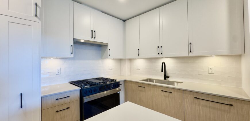 ALDERGROVE TOWN CENTRE SHORTREED – BRAND NEW 1 BED, 1 BATH