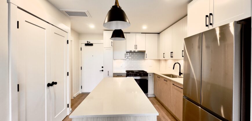 ALDERGROVE TOWN CENTRE SHORTREED – BRAND NEW 1 BED, 1 BATH