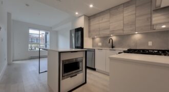 WEST ABBOTSFORD – BRAND NEW 1 BEDROOMS, 1 BATHROOM 1 DEN CONDO