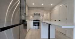 WEST ABBOTSFORD – BRAND NEW 1 BEDROOMS, 1 BATHROOM 1 DEN CONDO