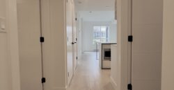 WEST ABBOTSFORD – BRAND NEW 1 BEDROOMS, 1 BATHROOM 1 DEN CONDO