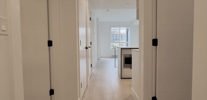 WEST ABBOTSFORD – BRAND NEW 1 BEDROOMS, 1 BATHROOM 1 DEN CONDO