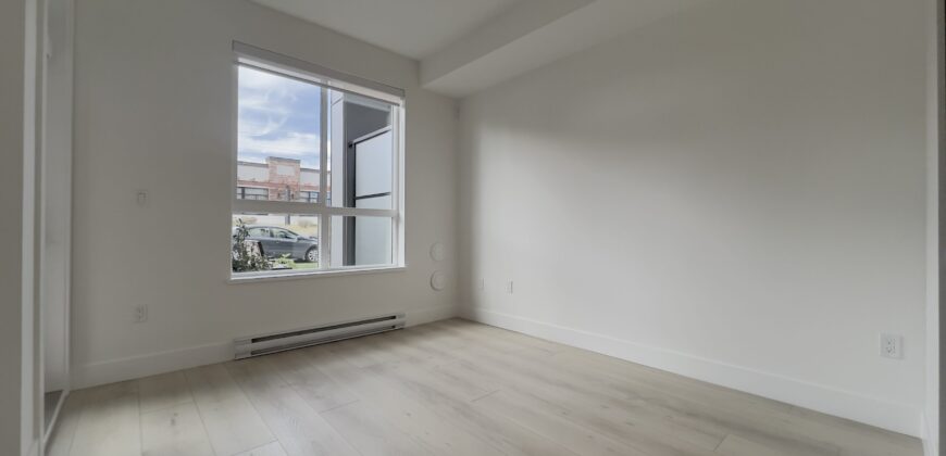 WEST ABBOTSFORD – BRAND NEW 1 BEDROOMS, 1 BATHROOM 1 DEN CONDO
