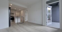 WEST ABBOTSFORD – BRAND NEW 1 BEDROOMS, 1 BATHROOM 1 DEN CONDO