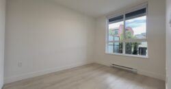 WEST ABBOTSFORD – BRAND NEW 1 BEDROOMS, 1 BATHROOM 1 DEN CONDO