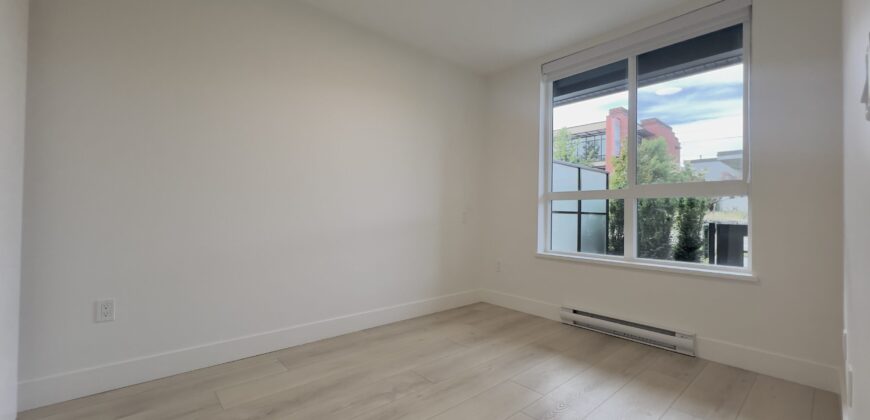 WEST ABBOTSFORD – BRAND NEW 1 BEDROOMS, 1 BATHROOM 1 DEN CONDO