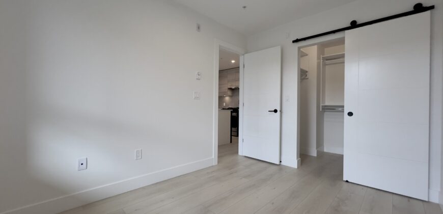 WEST ABBOTSFORD – BRAND NEW 1 BEDROOMS, 1 BATHROOM 1 DEN CONDO