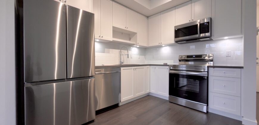 FLEETWOOD, SURREY – 2 BEDROOM, 2 BATHROOM & FLEX CONDO AVAILABLE NOVEMBER 1ST