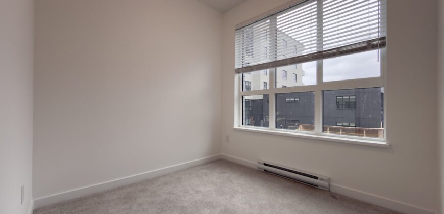 FLEETWOOD, SURREY – 2 BEDROOM, 2 BATHROOM & FLEX CONDO AVAILABLE NOVEMBER 1ST