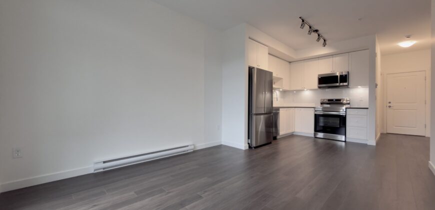 FLEETWOOD, SURREY – 2 BEDROOM, 2 BATHROOM & FLEX CONDO AVAILABLE NOVEMBER 1ST