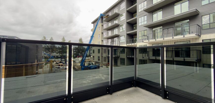 FLEETWOOD, SURREY – 2 BEDROOM, 2 BATHROOM & FLEX CONDO AVAILABLE NOVEMBER 1ST